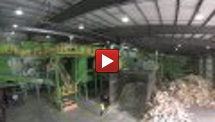 Building a 25-tph Single Stream Recycling Facility