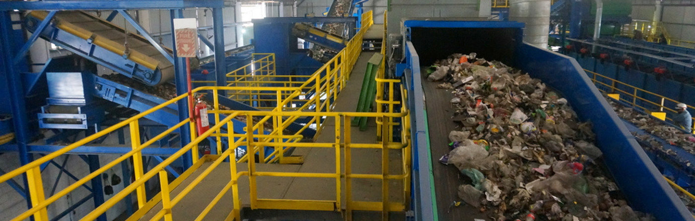 Van Dyk Recycling Solutions Mexico
