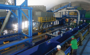Van Dyk Recycling Solutions Mexico MRF